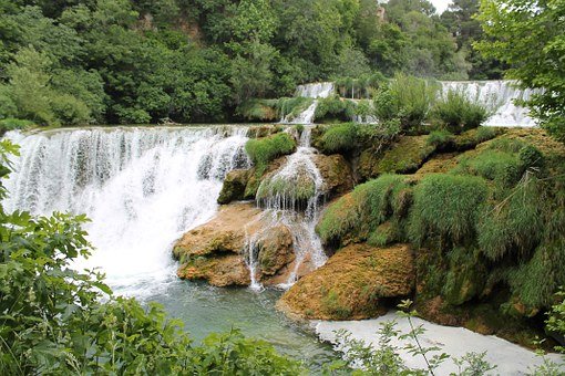 Croatian national parks - oases of peace and beauty